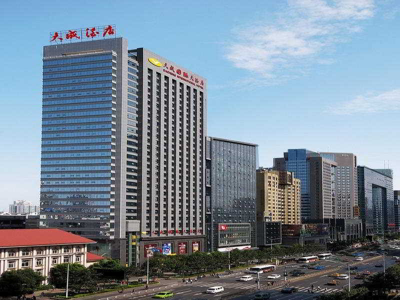 Dacheng Xiaoai Aparthotel 长沙 外观 照片