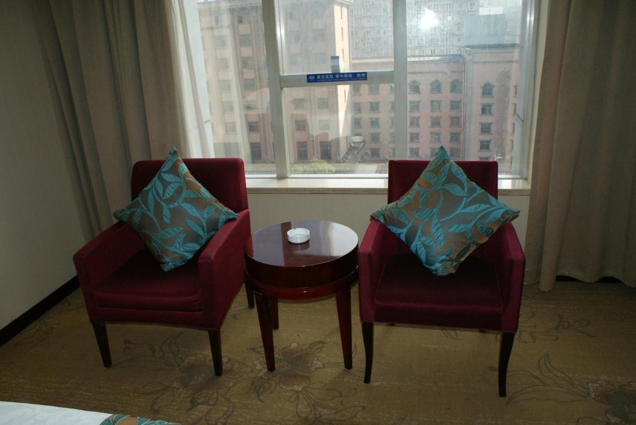 Dacheng Xiaoai Aparthotel 长沙 外观 照片