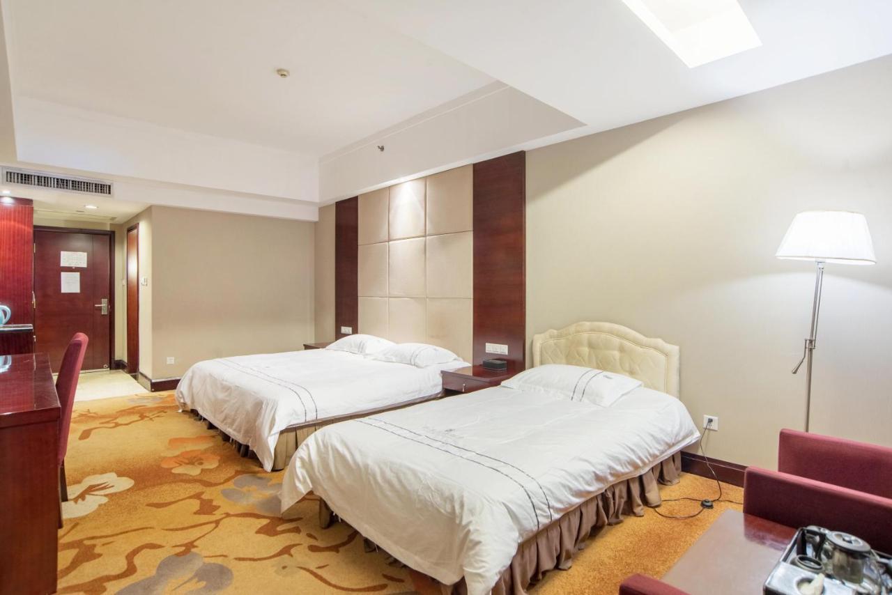Dacheng Xiaoai Aparthotel 长沙 外观 照片