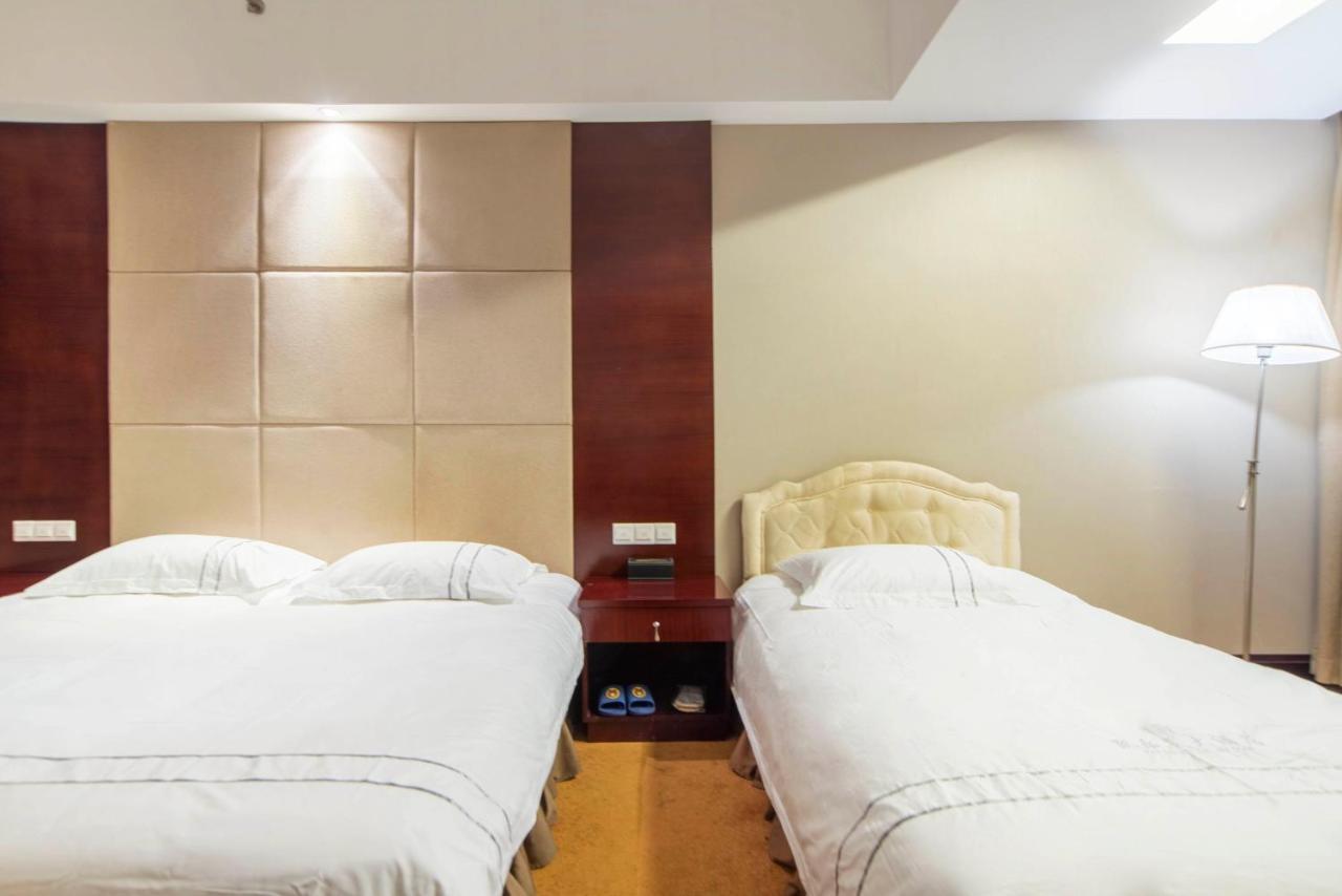 Dacheng Xiaoai Aparthotel 长沙 外观 照片