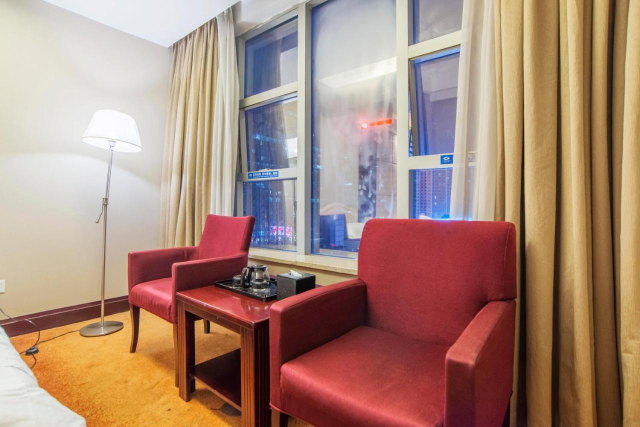 Dacheng Xiaoai Aparthotel 长沙 外观 照片