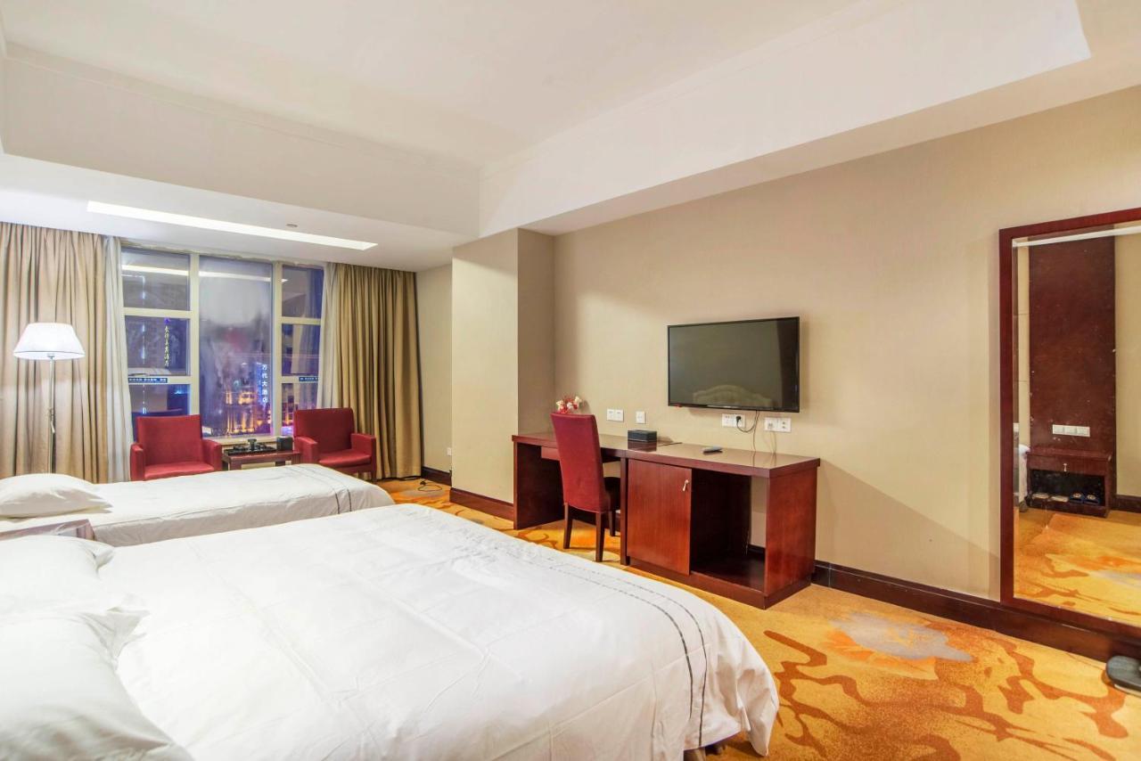 Dacheng Xiaoai Aparthotel 长沙 外观 照片