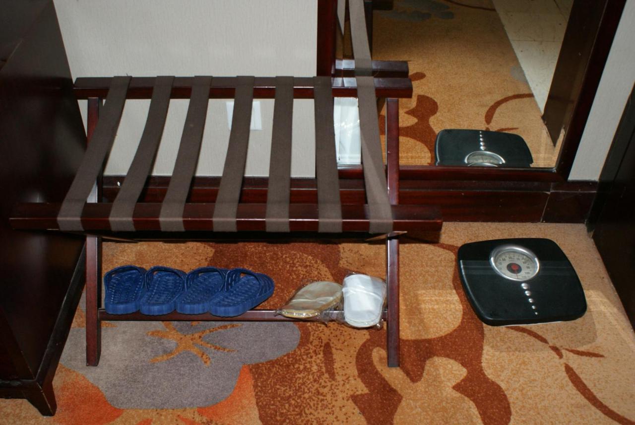 Dacheng Xiaoai Aparthotel 长沙 外观 照片