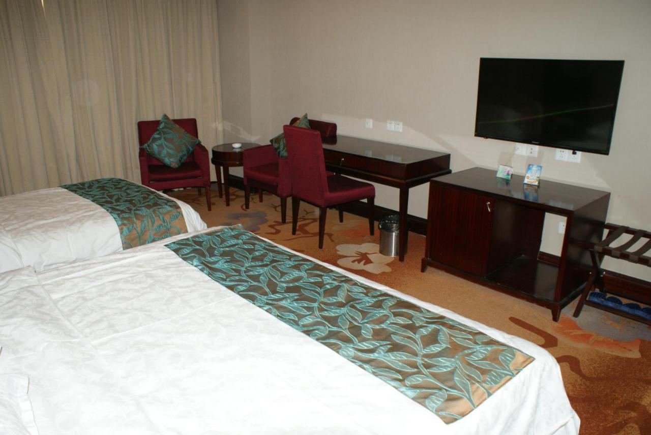 Dacheng Xiaoai Aparthotel 长沙 外观 照片