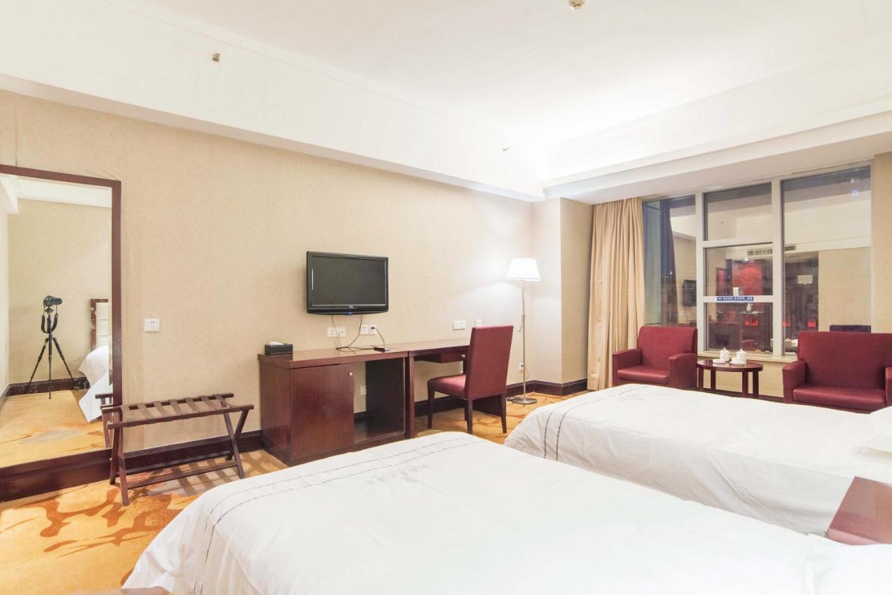 Dacheng Xiaoai Aparthotel 长沙 外观 照片