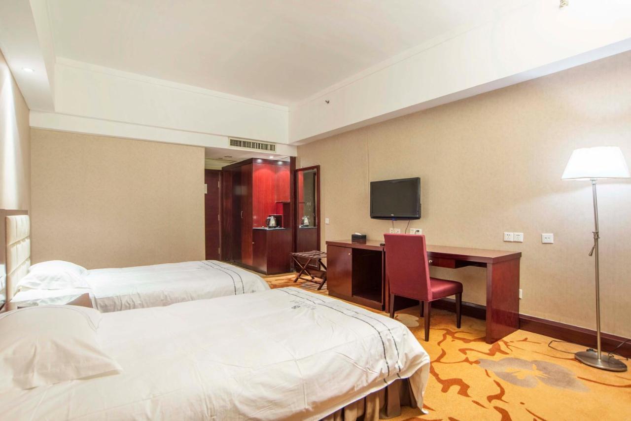 Dacheng Xiaoai Aparthotel 长沙 外观 照片