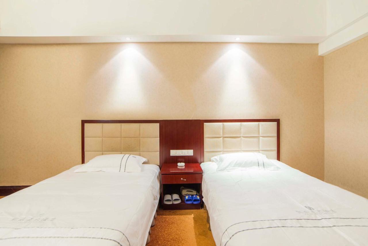 Dacheng Xiaoai Aparthotel 长沙 外观 照片