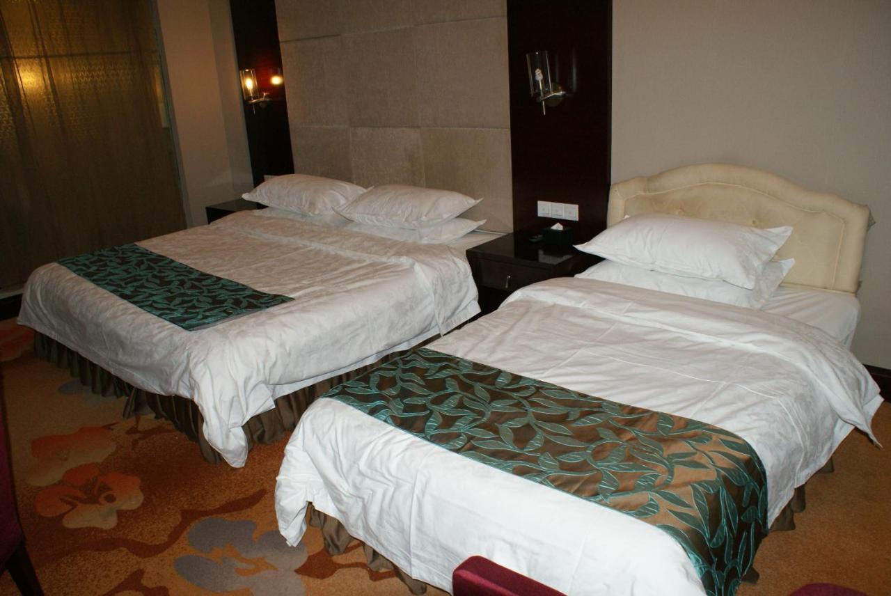 Dacheng Xiaoai Aparthotel 长沙 外观 照片