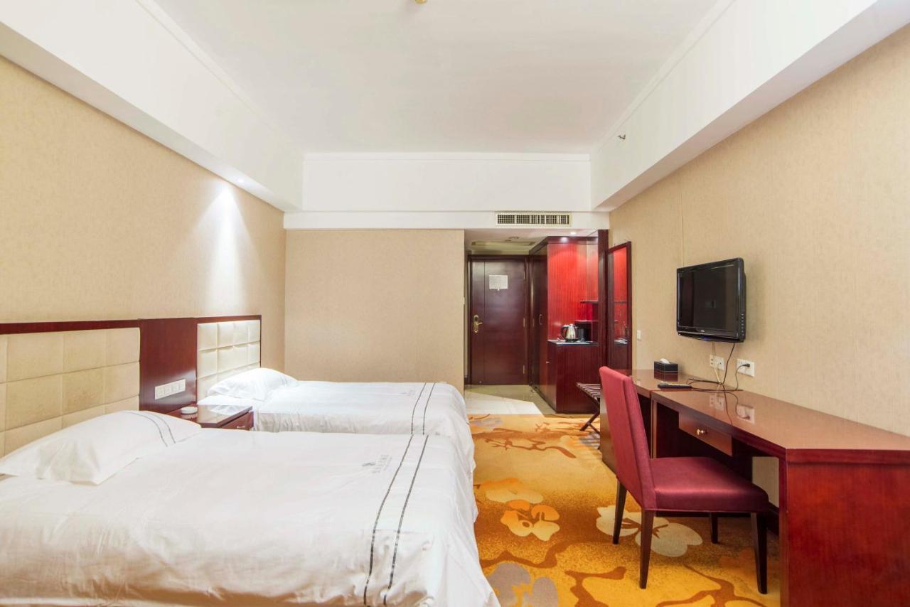 Dacheng Xiaoai Aparthotel 长沙 外观 照片