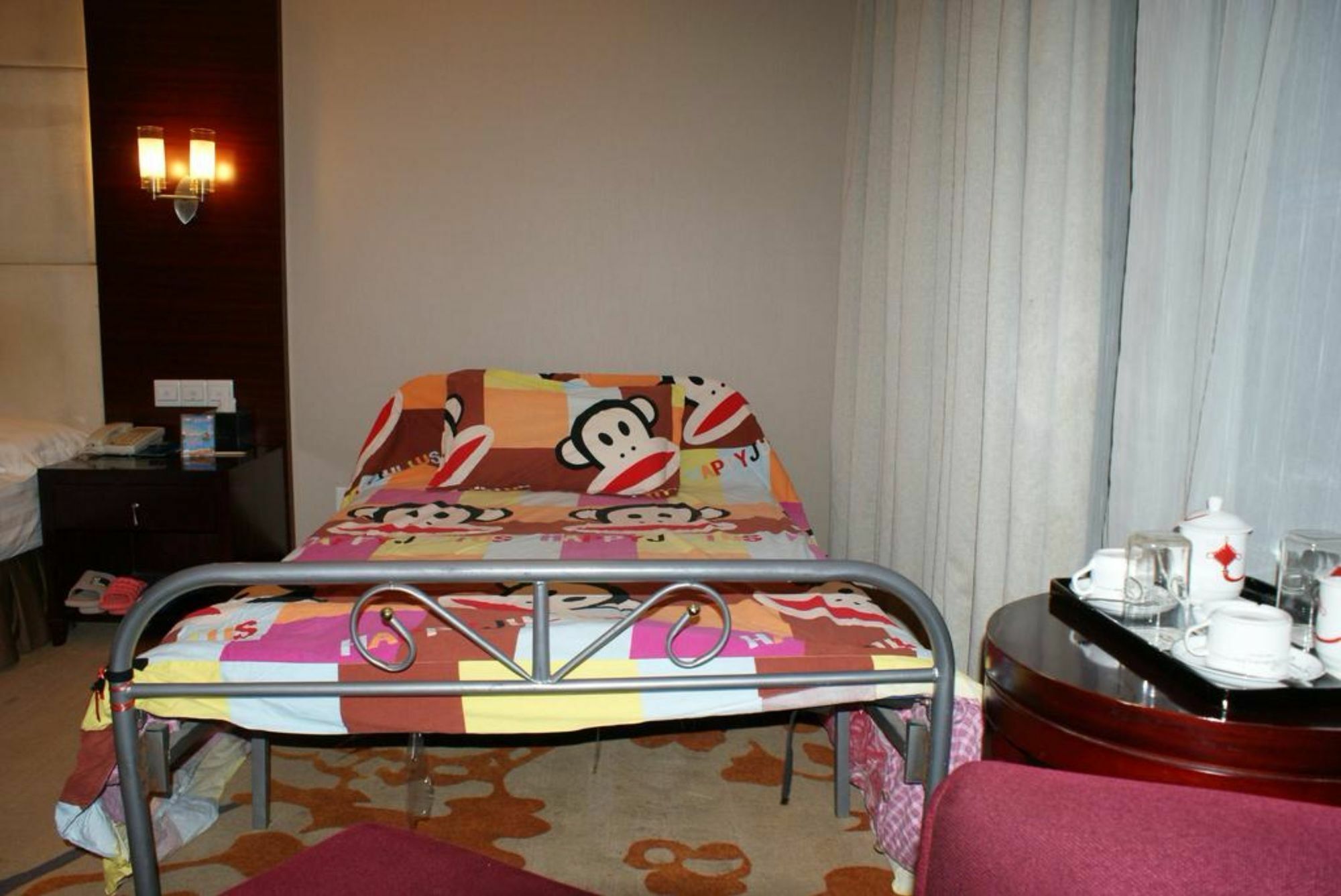 Dacheng Xiaoai Aparthotel 长沙 外观 照片