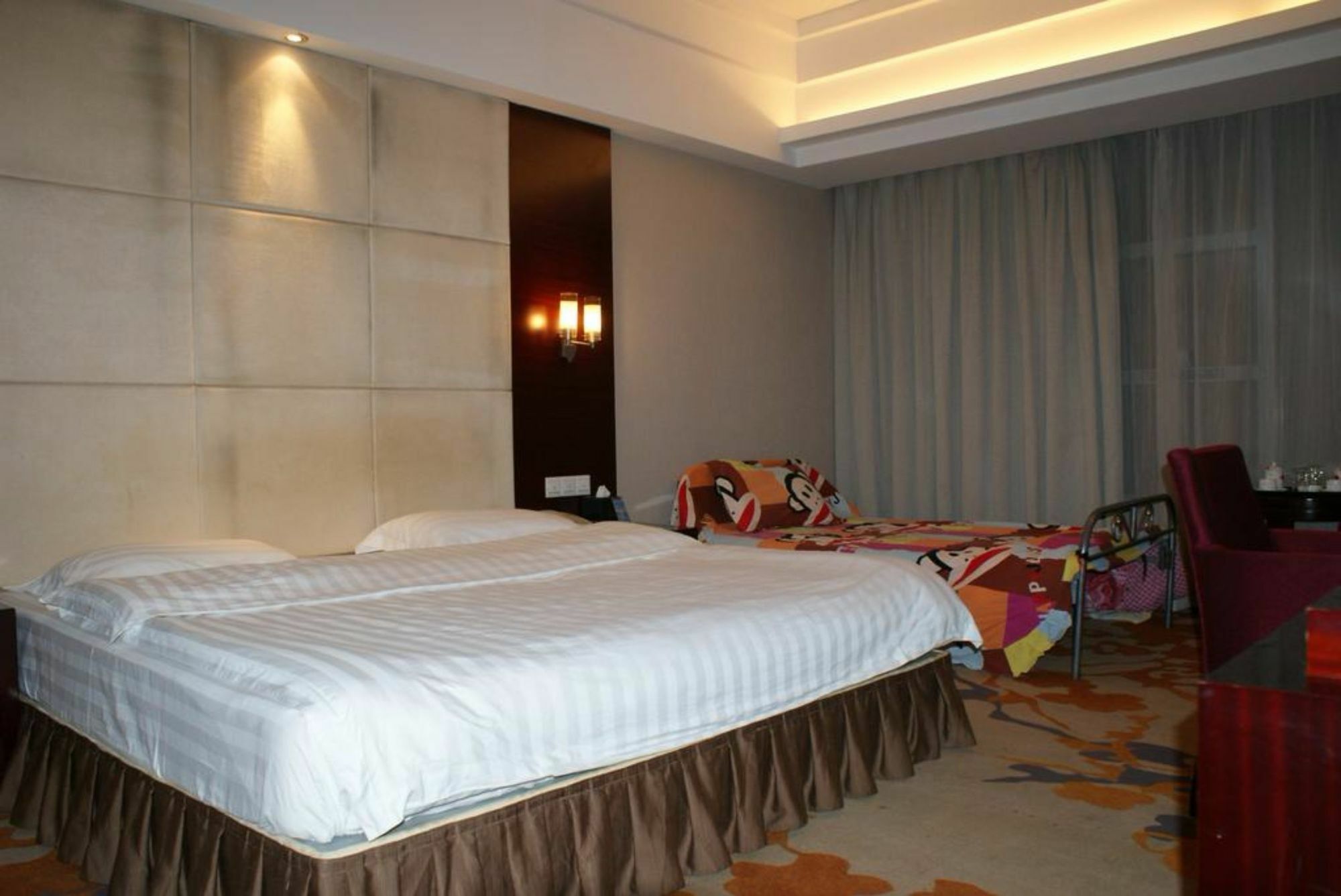 Dacheng Xiaoai Aparthotel 长沙 外观 照片