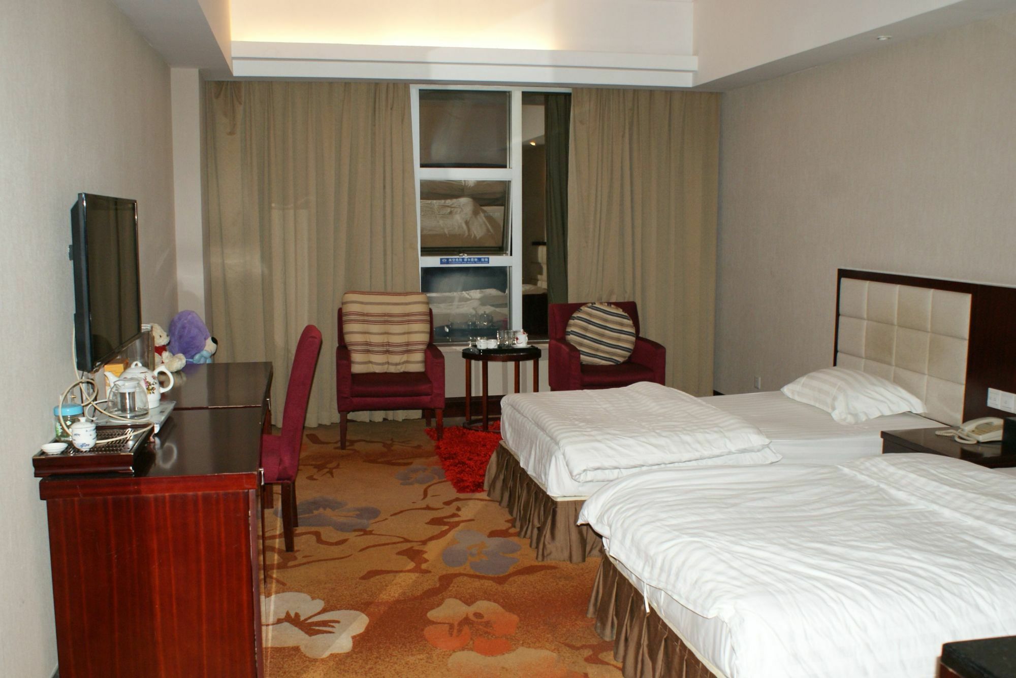 Dacheng Xiaoai Aparthotel 长沙 外观 照片