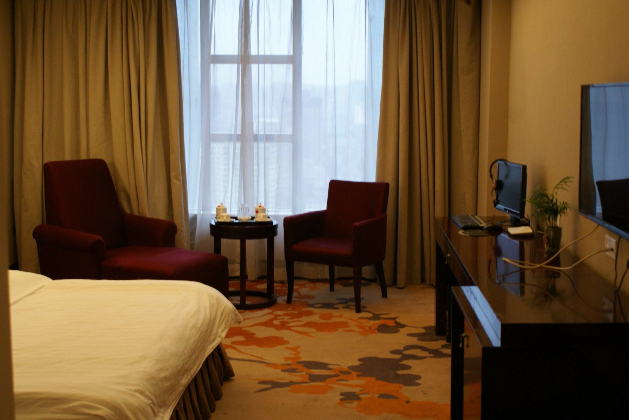 Dacheng Xiaoai Aparthotel 长沙 外观 照片