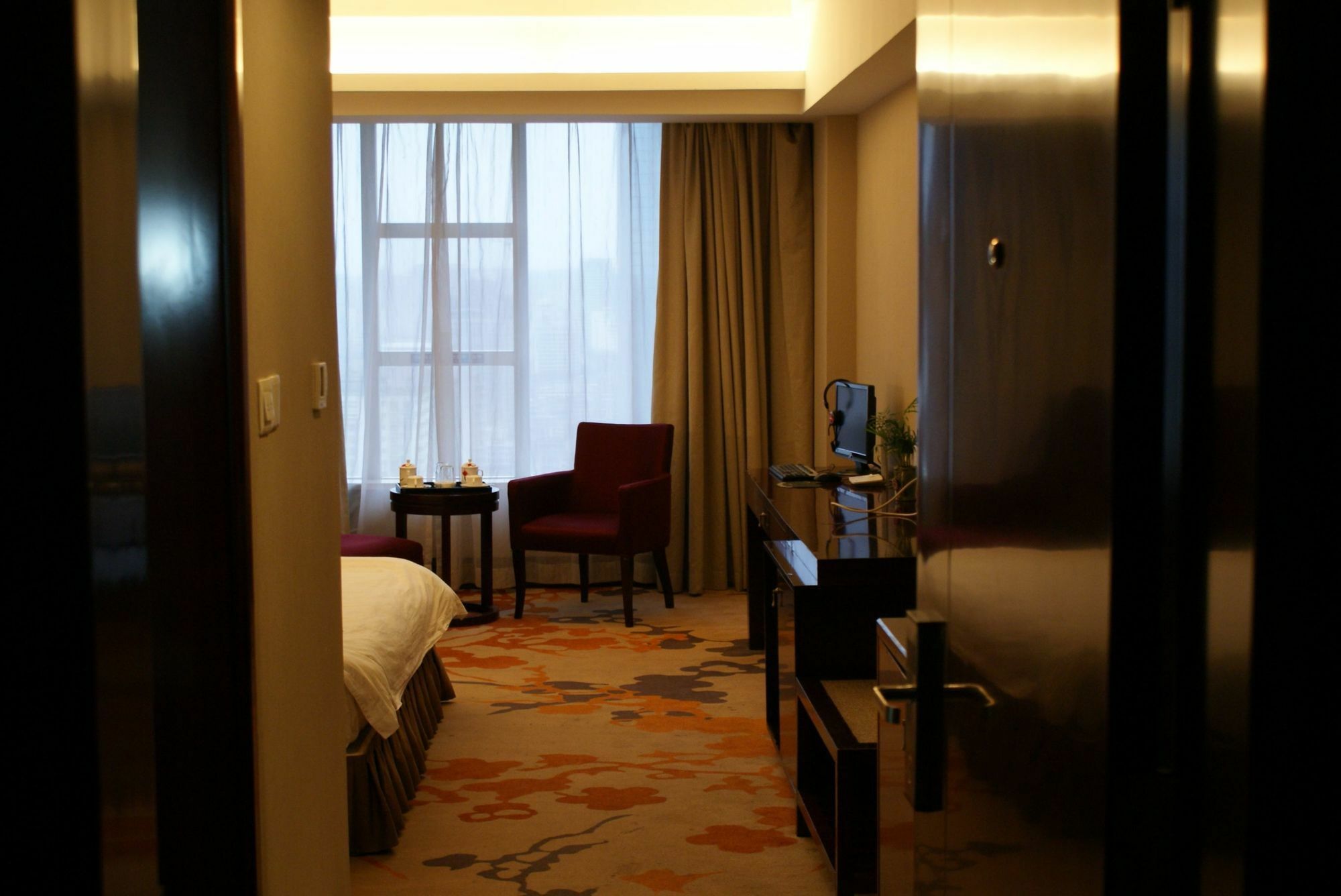 Dacheng Xiaoai Aparthotel 长沙 外观 照片