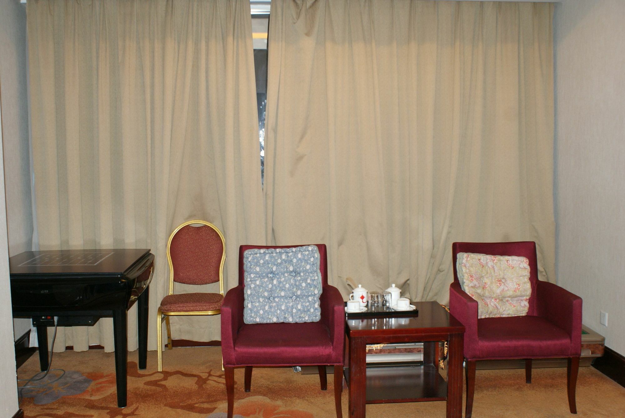 Dacheng Xiaoai Aparthotel 长沙 外观 照片
