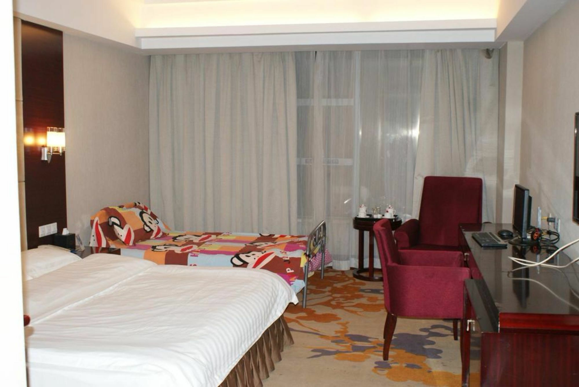 Dacheng Xiaoai Aparthotel 长沙 外观 照片